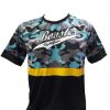 Tops * | Booster Force Camo Black