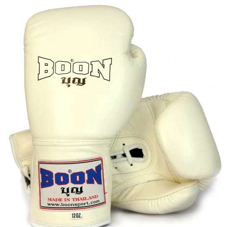 Boxing Gloves * | Boxing Gloves Boon Lace Up Bglw