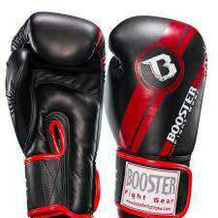 Boxing Gloves * | Booster Bgl V3 Red Boxing Gloves