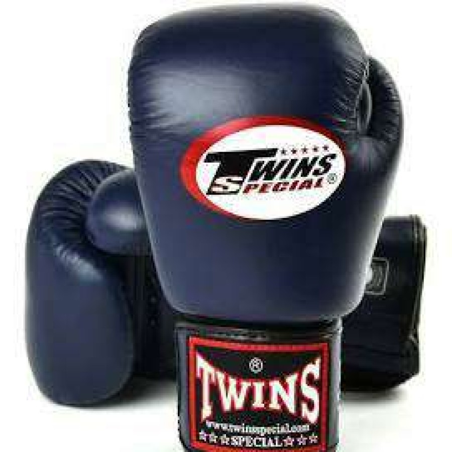 Boxing Gloves * | Twins Special Boxing Gloves Twins -Bgvl3 -Navy