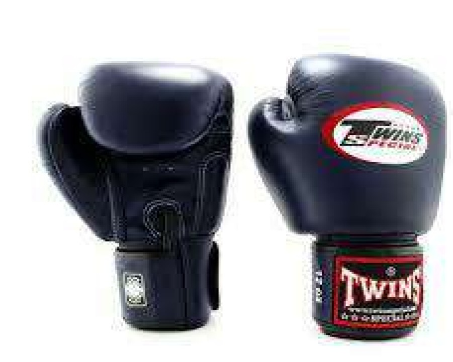 Boxing Gloves * | Twins Special Boxing Gloves Twins -Bgvl3 -Navy