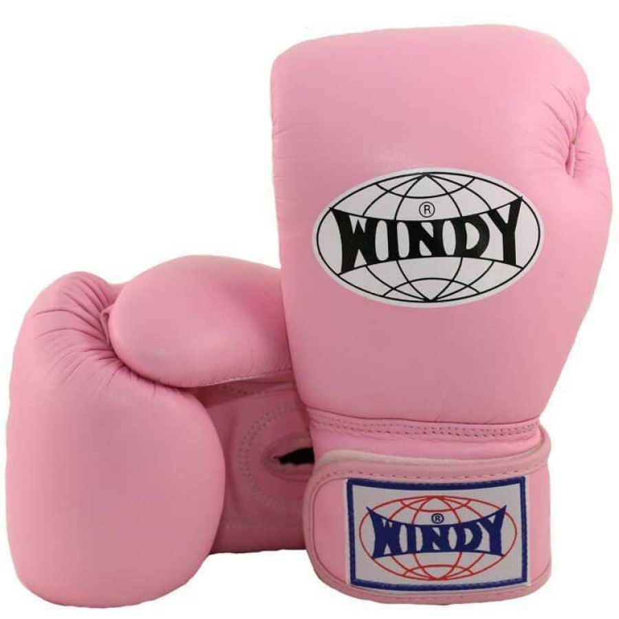 Boxing Gloves * | Windy Boxing Gloves Light Pink