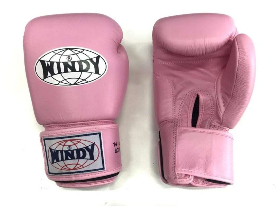 Boxing Gloves * | Windy Boxing Gloves Light Pink