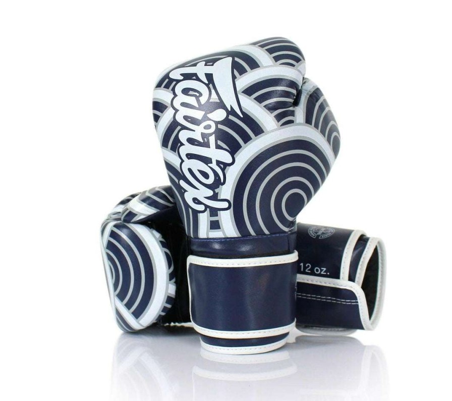 Boxing Gloves * | Fairtex Bgv14 Japanese Art