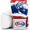 Boxing Gloves * | Fairtex Bgv1 Thai Pride