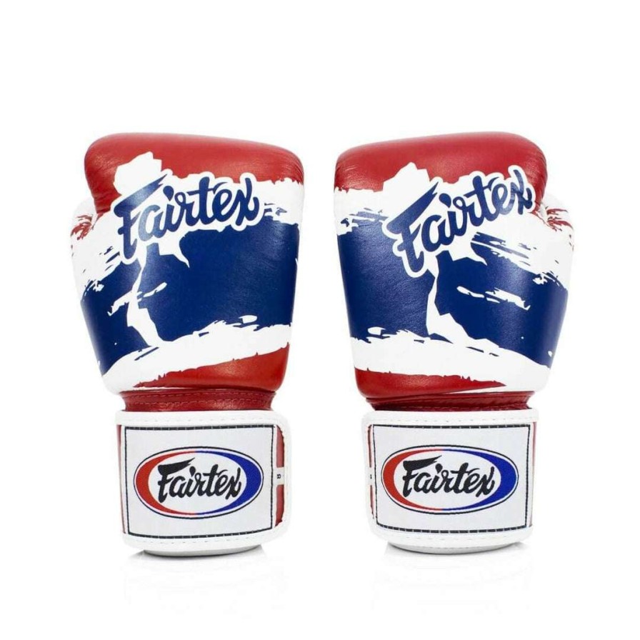 Boxing Gloves * | Fairtex Bgv1 Thai Pride