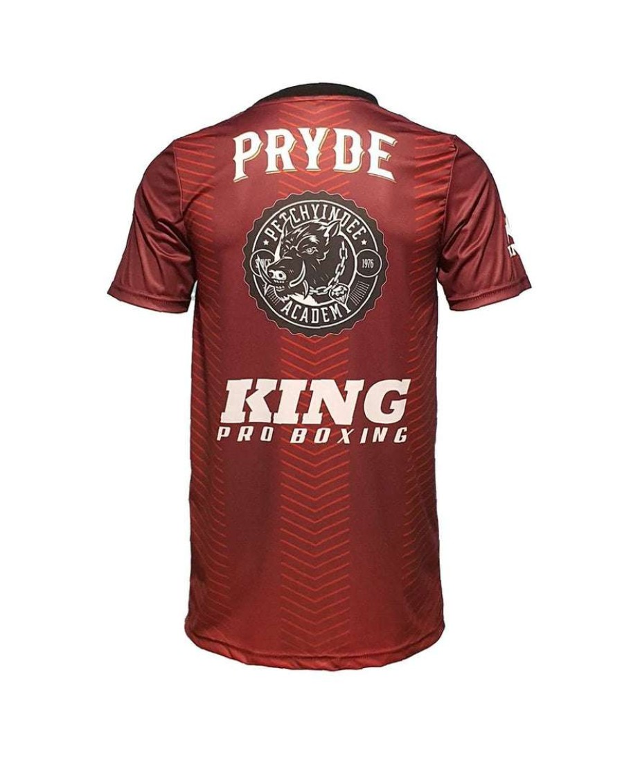 Tops * | Tops King Pro Pryde Red