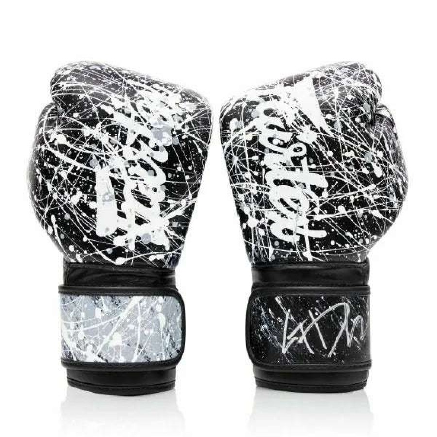 Boxing Gloves * | Boxing Gloves Fairtex Bgv14 Korean Art