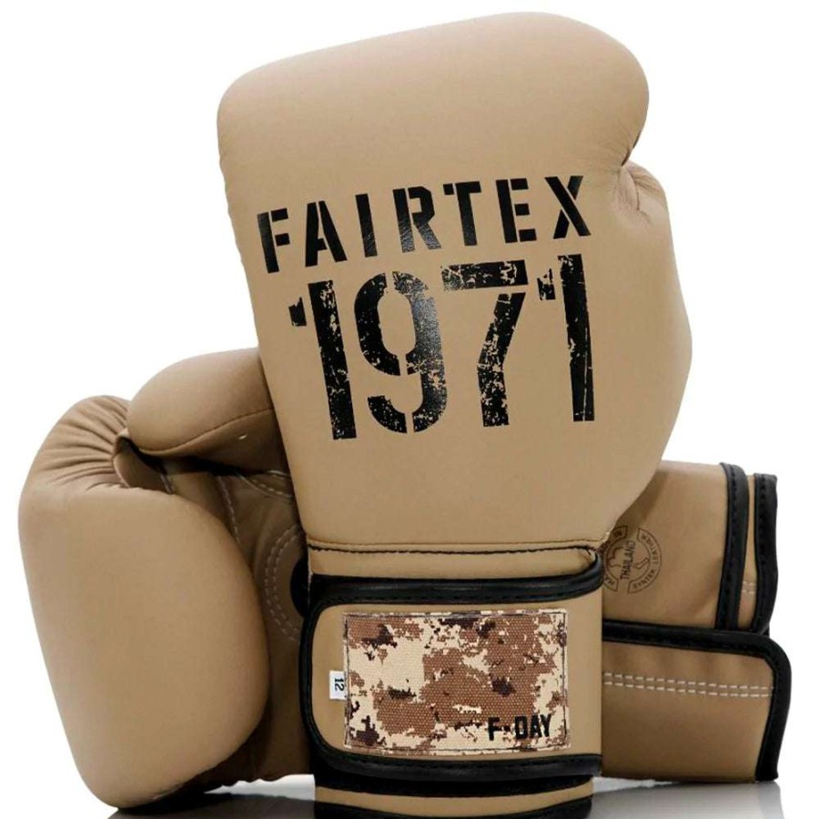 Boxing Gloves * | Fairtex F Day 2 Boxing Gloves