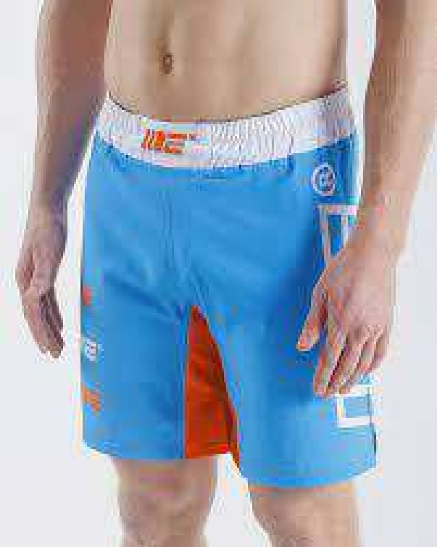 Shorts * | Shorts Engage Ny Blue