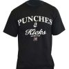 Tops * | Combat Corner Punches And Kicks