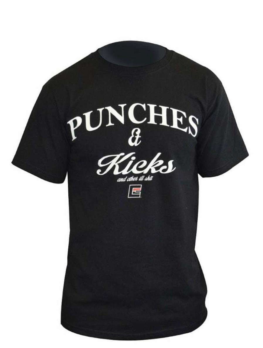 Tops * | Combat Corner Punches And Kicks