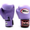 Boxing Gloves * | Twins Special Boxing Gloves Twins -Bgvl3 -Lavender