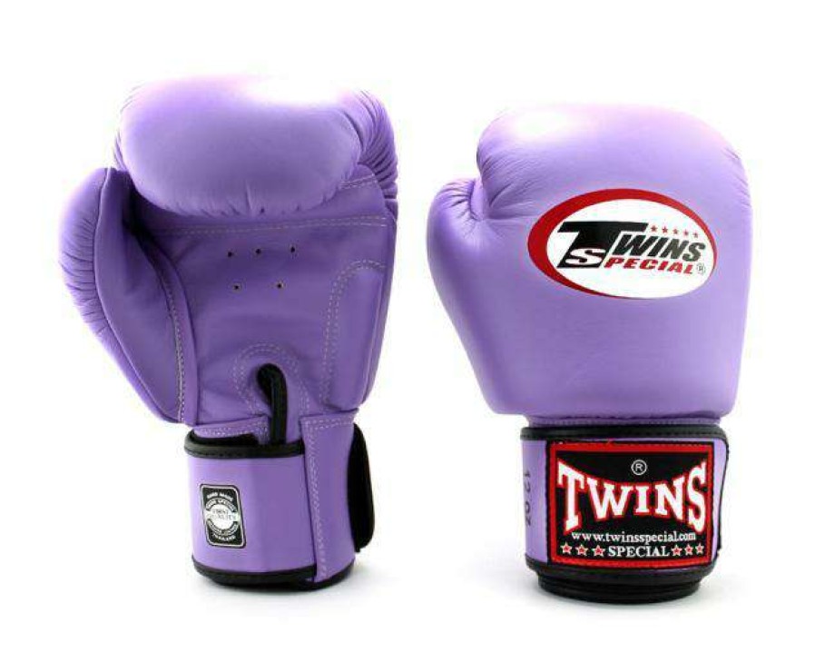 Boxing Gloves * | Twins Special Boxing Gloves Twins -Bgvl3 -Lavender