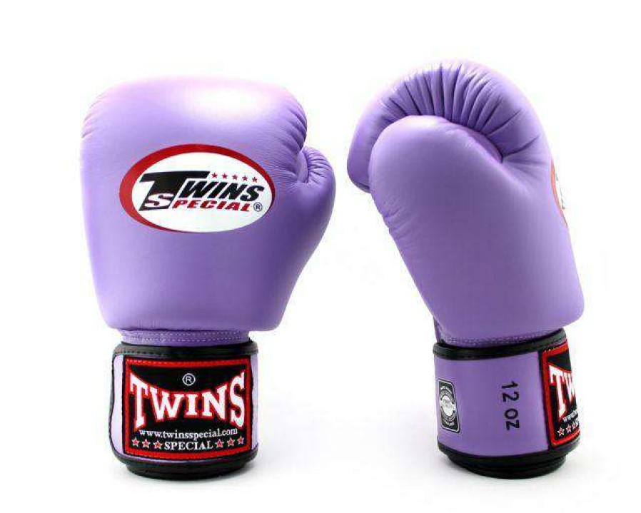 Boxing Gloves * | Twins Special Boxing Gloves Twins -Bgvl3 -Lavender