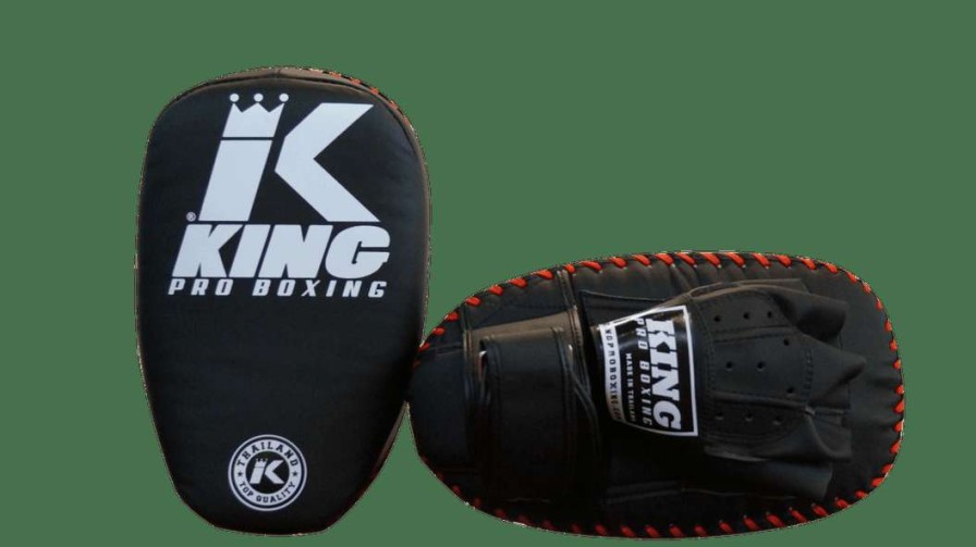 Kick Pads * | Kick Pads King Pro Trainer Gae 1 Strap