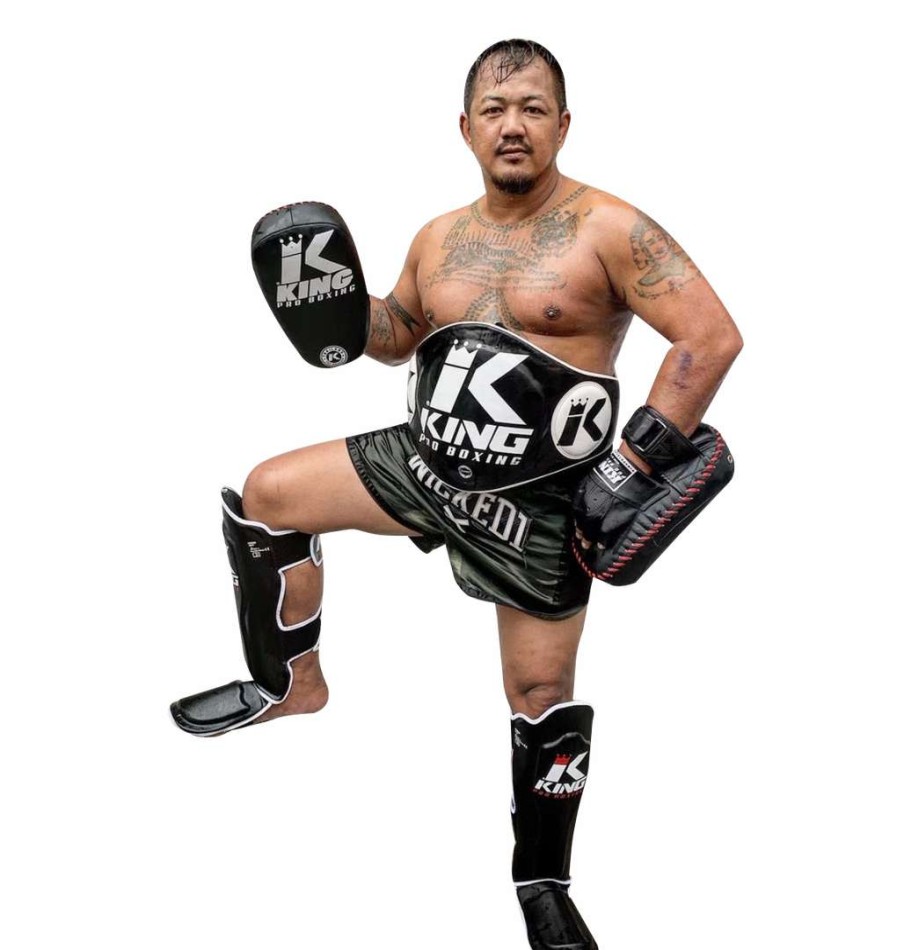 Kick Pads * | Kick Pads King Pro Trainer Gae 1 Strap