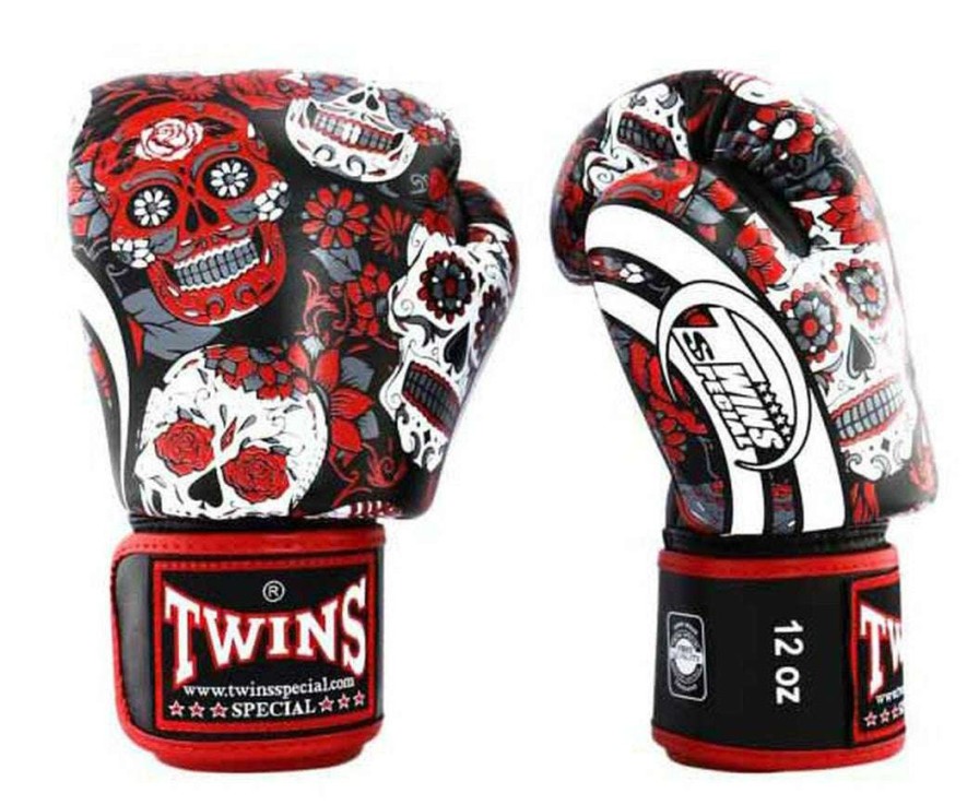 Boxing Gloves * | Twins Special Twins Los Muertes