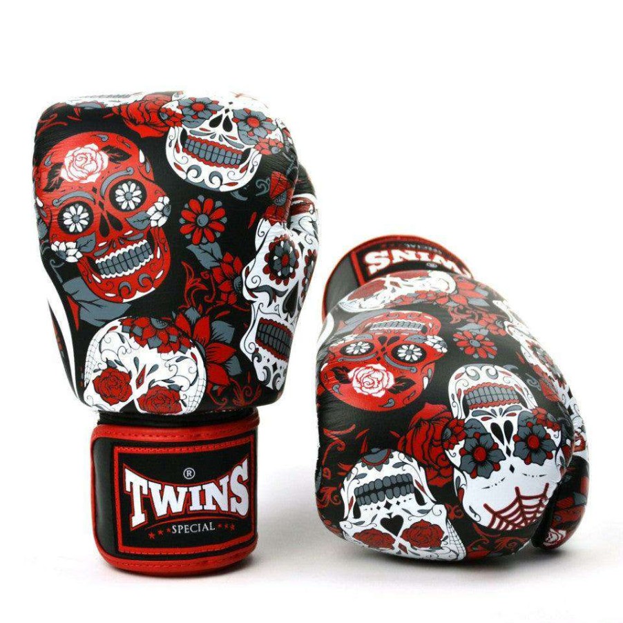 Boxing Gloves * | Twins Special Twins Los Muertes