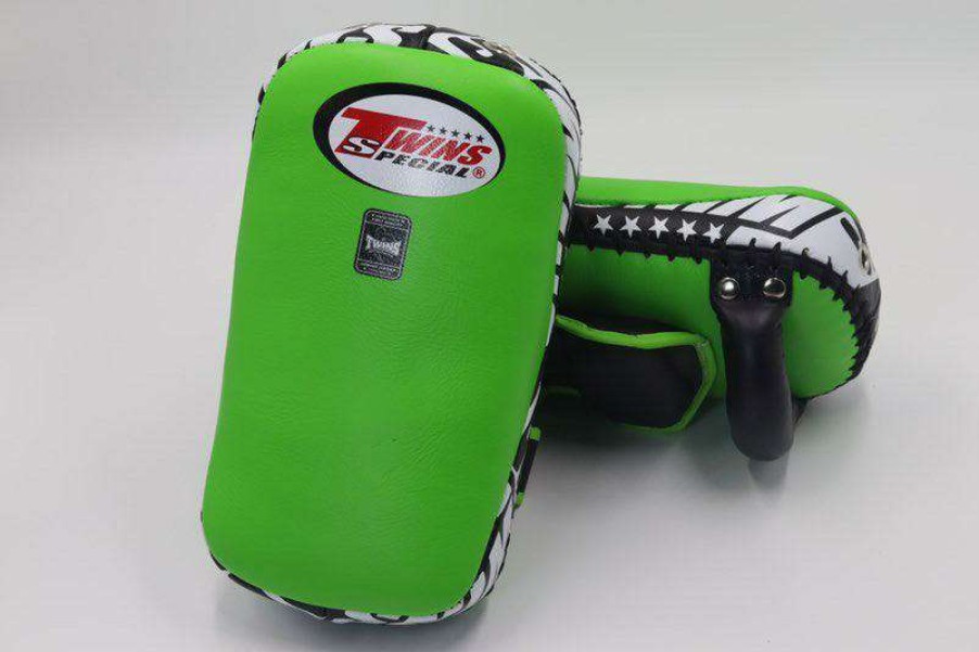 Kick Pads * | Twins Special Kpl-12 Premium (Green)