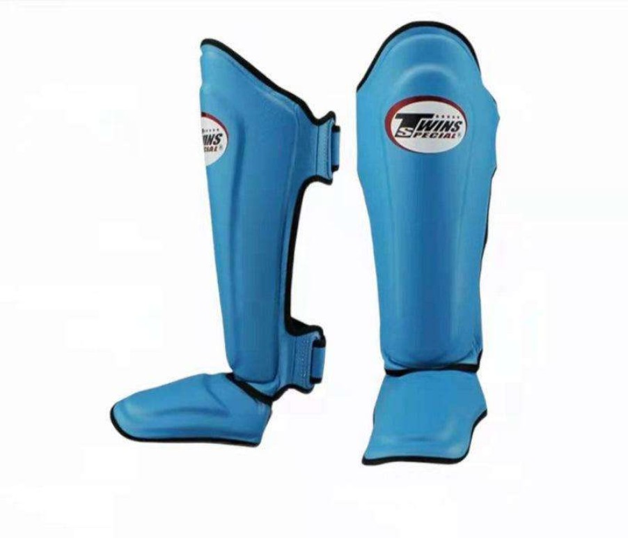 Shin Guards * | Twins Special Twins Sgl10 Light Blue