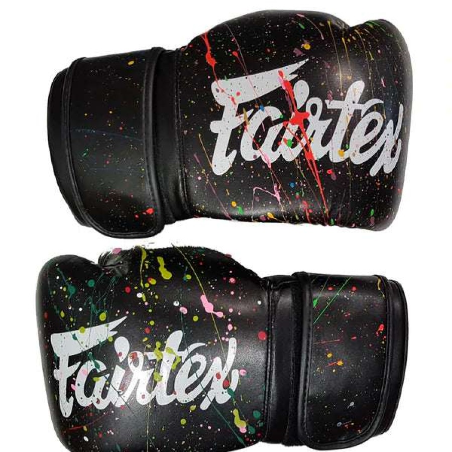 Boxing Gloves * | Boxing Gloves Fairtex Bgv14 Painter