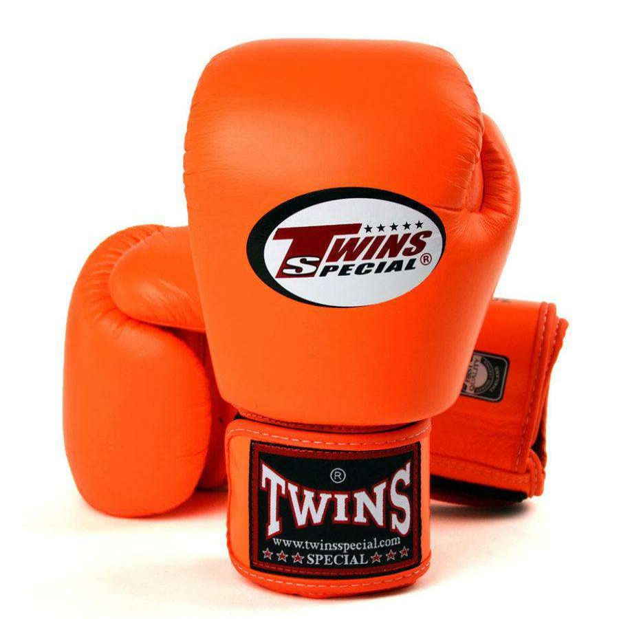 Boxing Gloves * | Twins Special Boxing Gloves Twins -Bgvl3 Orange