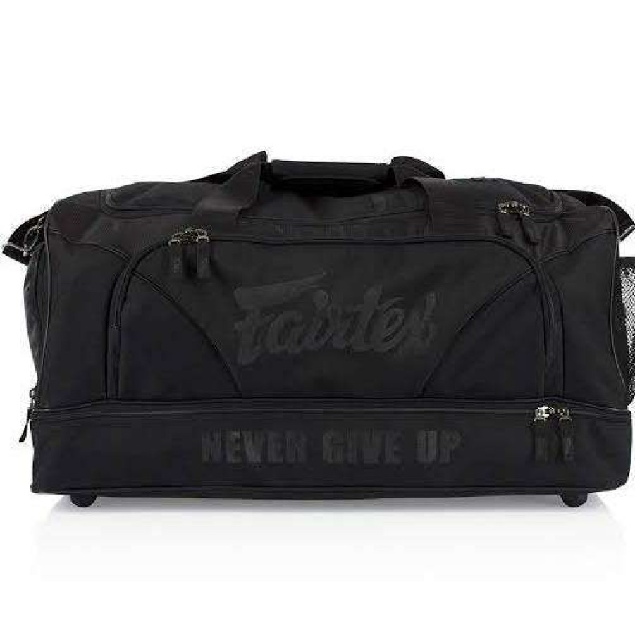 Accessories * | Fairtex Gym Bag 2 Accessories