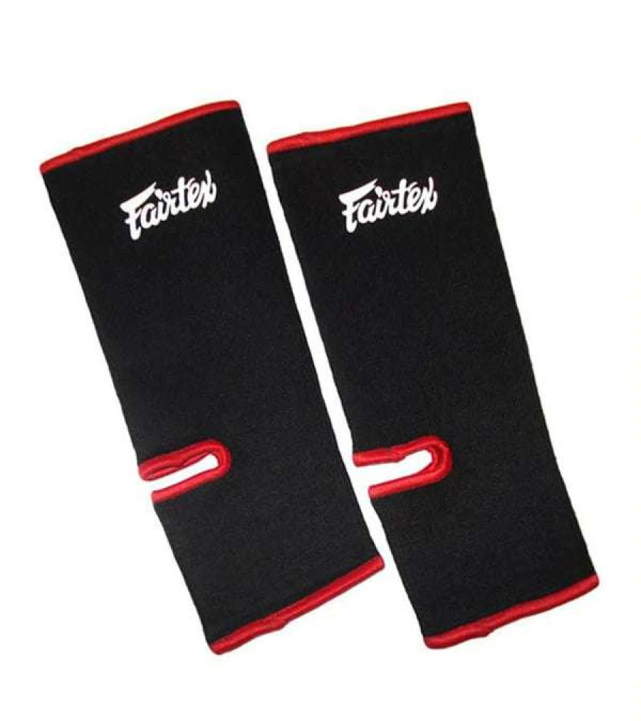 Accessories * | Accessories Fairtex Ankle Guard