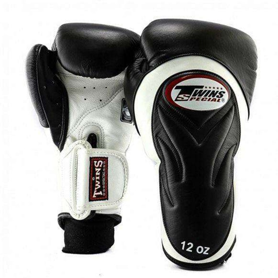 Boxing Gloves * | Twins Special Twins Bgvl6 Blk/Whi