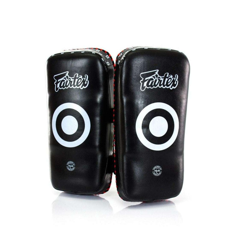 Kick Pads * | Fairtex "Superior" Thai Pads Kick Pads