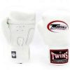 Boxing Gloves * | Twins Special Twins -Bgvl3 White Boxing Gloves