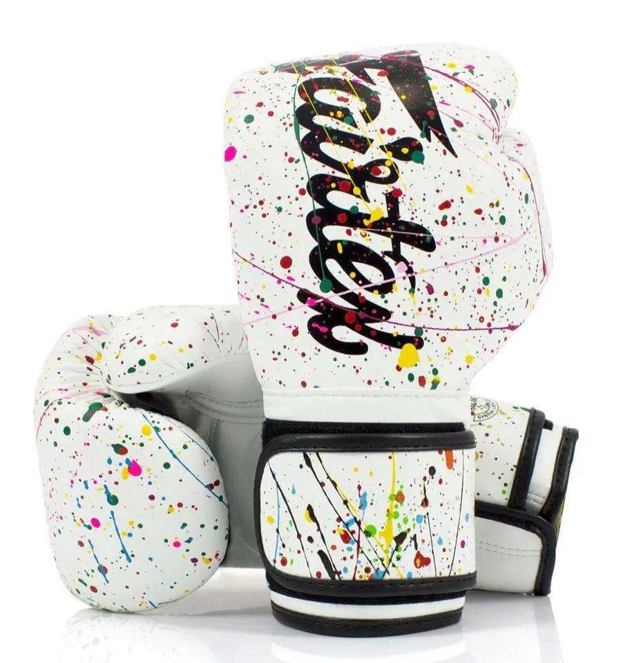 Boxing Gloves * | Fairtex Bgv14 Painter