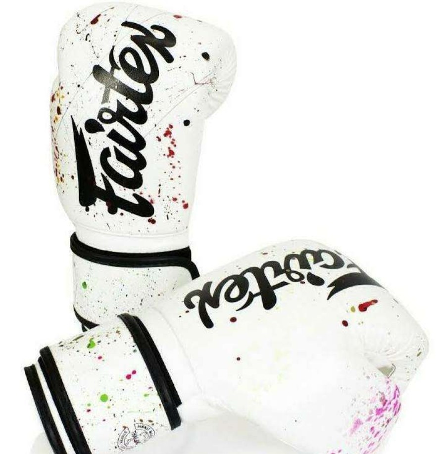 Boxing Gloves * | Fairtex Bgv14 Painter