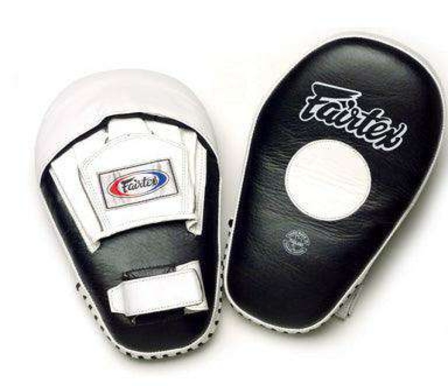 Focus Mitts * | Fairtex Fmv8 Pro Angular