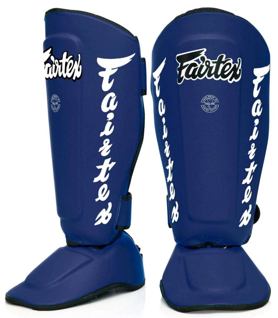 Shin Guards * | Fairtex Detachable Shin Guard Sp7 Shin Guards