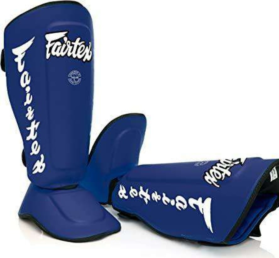 Shin Guards * | Fairtex Detachable Shin Guard Sp7 Shin Guards