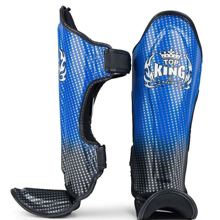 Shin Guards * | Top King "Super Star" Shin Pads Gl