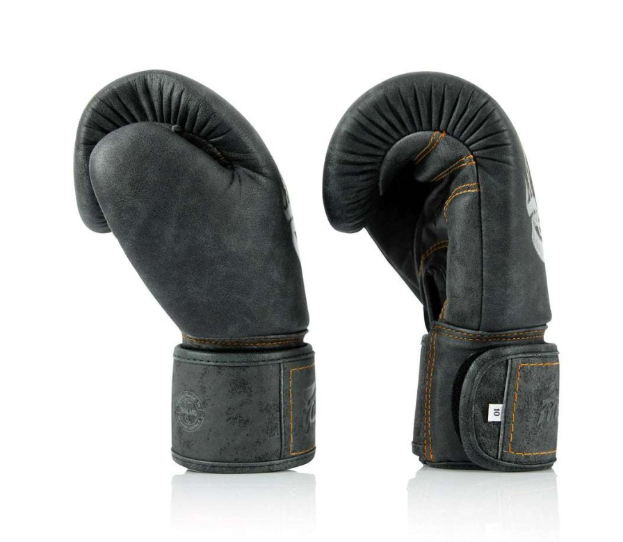 Boxing Gloves * | Boxing Gloves Fairtex "Heart Of A Warrior" Limited Edition