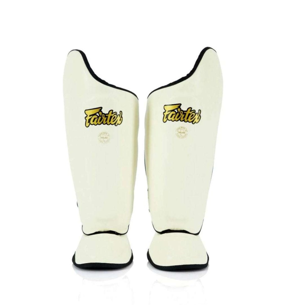 Shin Guards * | Fairtex "Ultimate" Sp8 Shin Guards