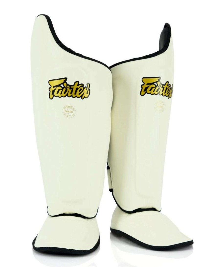 Shin Guards * | Fairtex "Ultimate" Sp8 Shin Guards