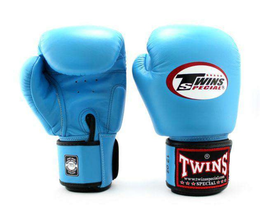 Boxing Gloves * | Twins Special Twins -Bgvl3 Light Blue