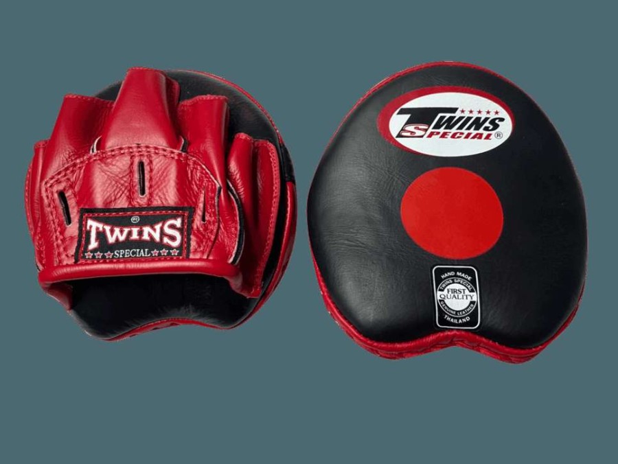 Focus Mitts * | Twins Special Focus Mitts Twins Pml13 Blk/Red