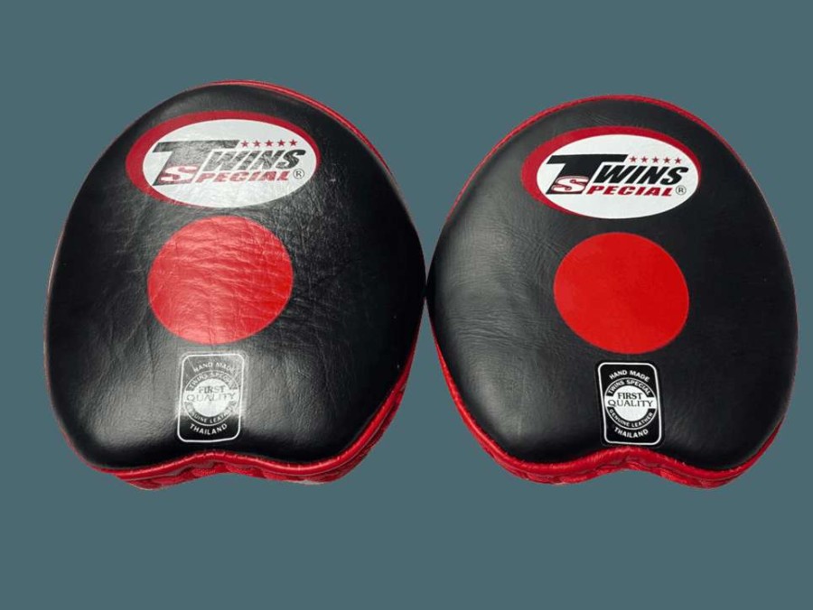 Focus Mitts * | Twins Special Focus Mitts Twins Pml13 Blk/Red