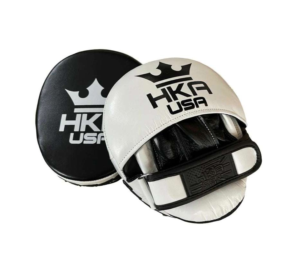 Focus Mitts * | Fighters Boutique Focus Mitts Hka Micro Mitts