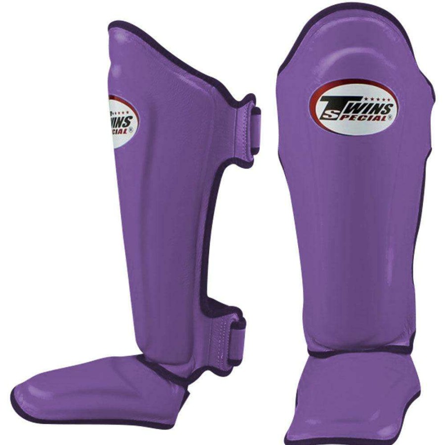 Shin Guards * | Twins Special Shin Guards Twins Sgl10 Lavender