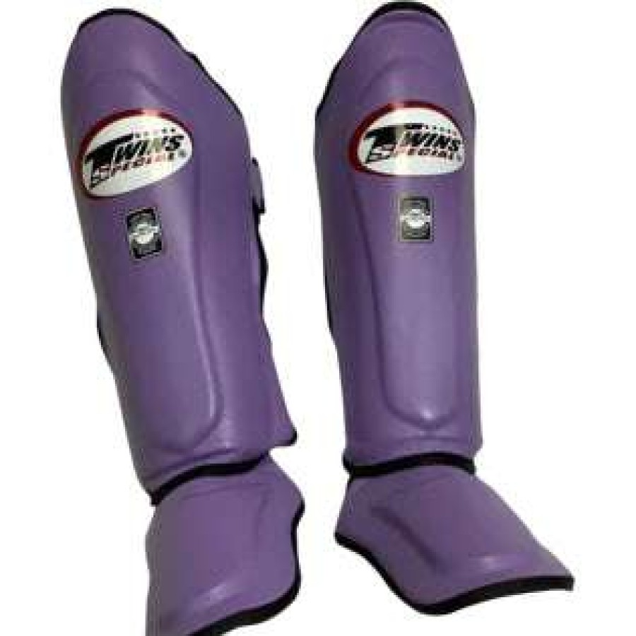 Shin Guards * | Twins Special Shin Guards Twins Sgl10 Lavender