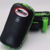 Kick Pads * | Kick Pads Twins Special Kpl-12 Premium (Blk/Grn)