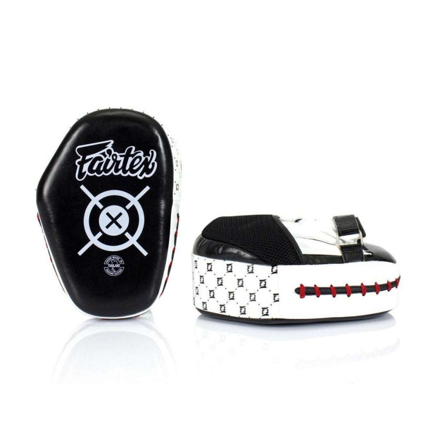 Focus Mitts * | Fairtex Aero Focus Mitts (Fmv11)