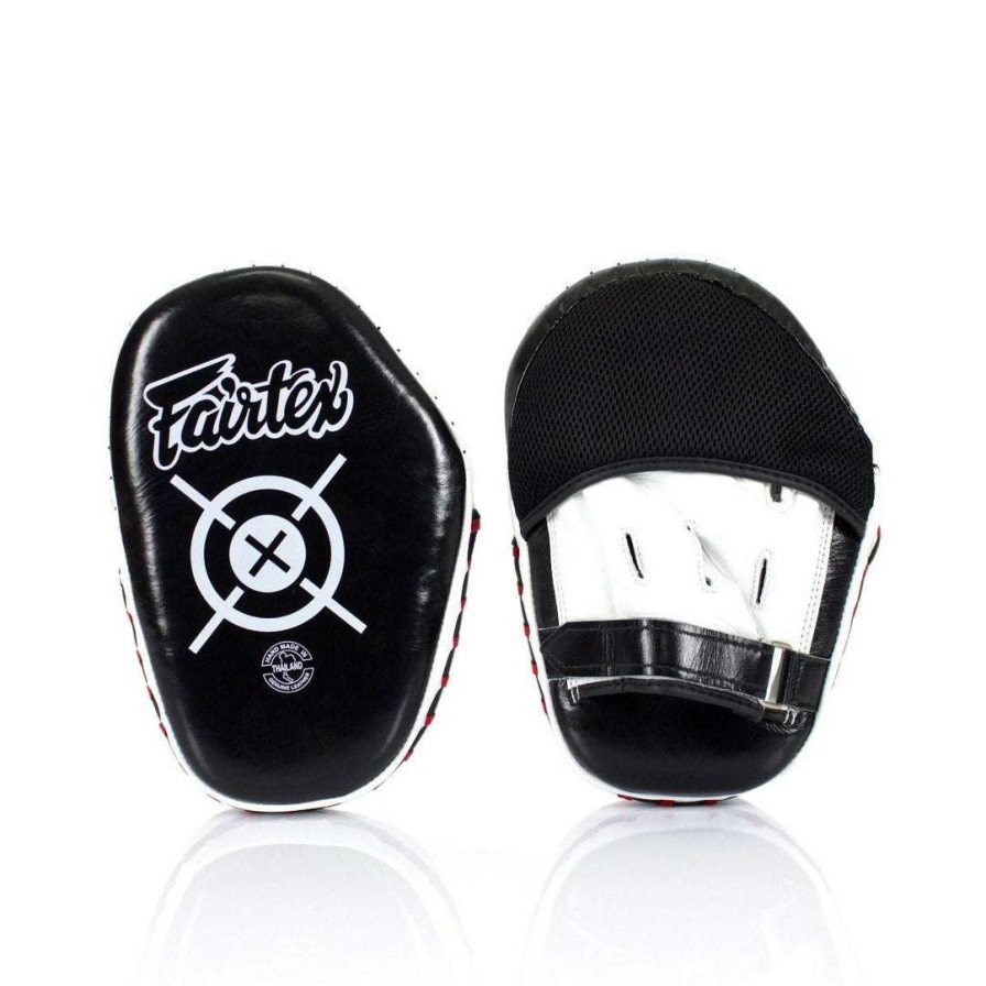 Focus Mitts * | Fairtex Aero Focus Mitts (Fmv11)